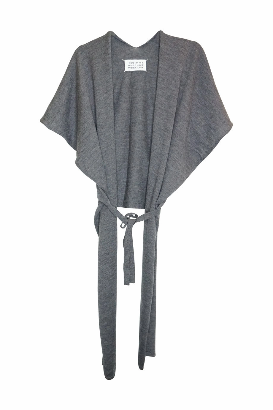 AirflowOptimized Pattern NonRestrictive Fit [WW22403] Maison Martin Margiela | Knitwear