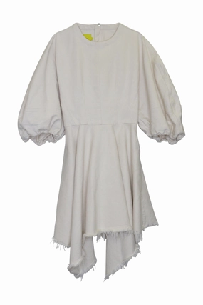 [WW22442] Marques Almeida | Mini Dress Everyday Ready