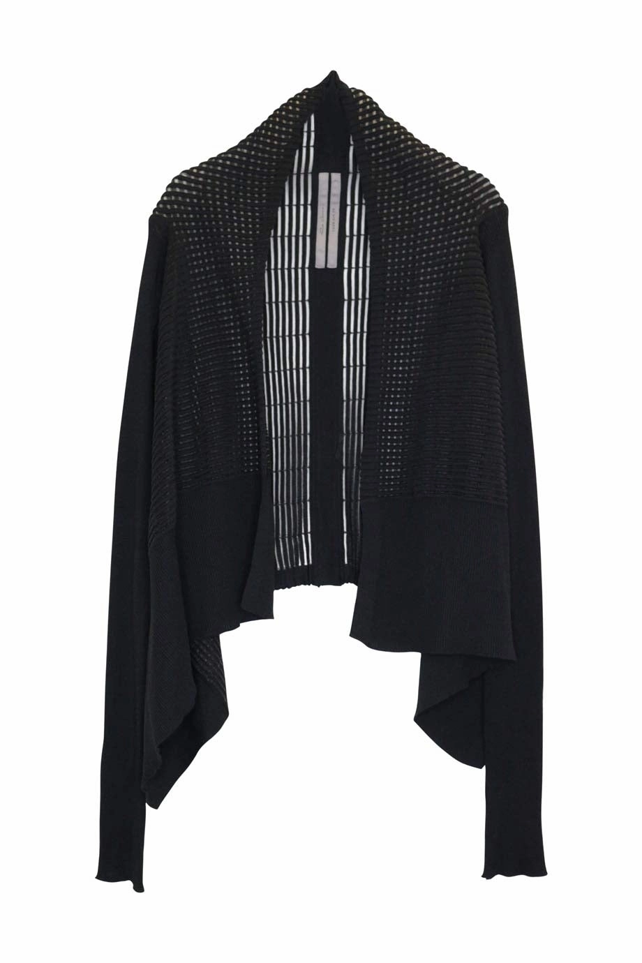 Ventilated Panels [WW22495] Rick Owens | Knitwear