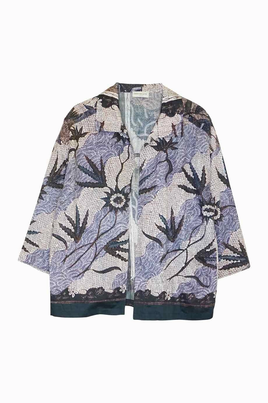 [WW22523] Dries Van Noten | Shirt Airflow Ventilation System