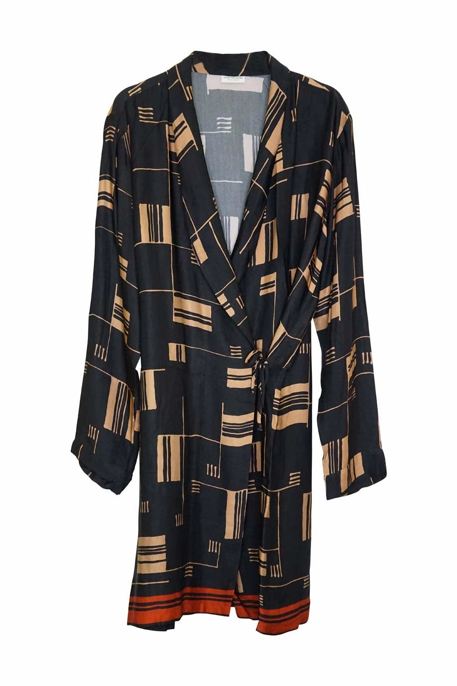 Premium Option Easy Wear [WW22544] Dries Van Noten | Shirt