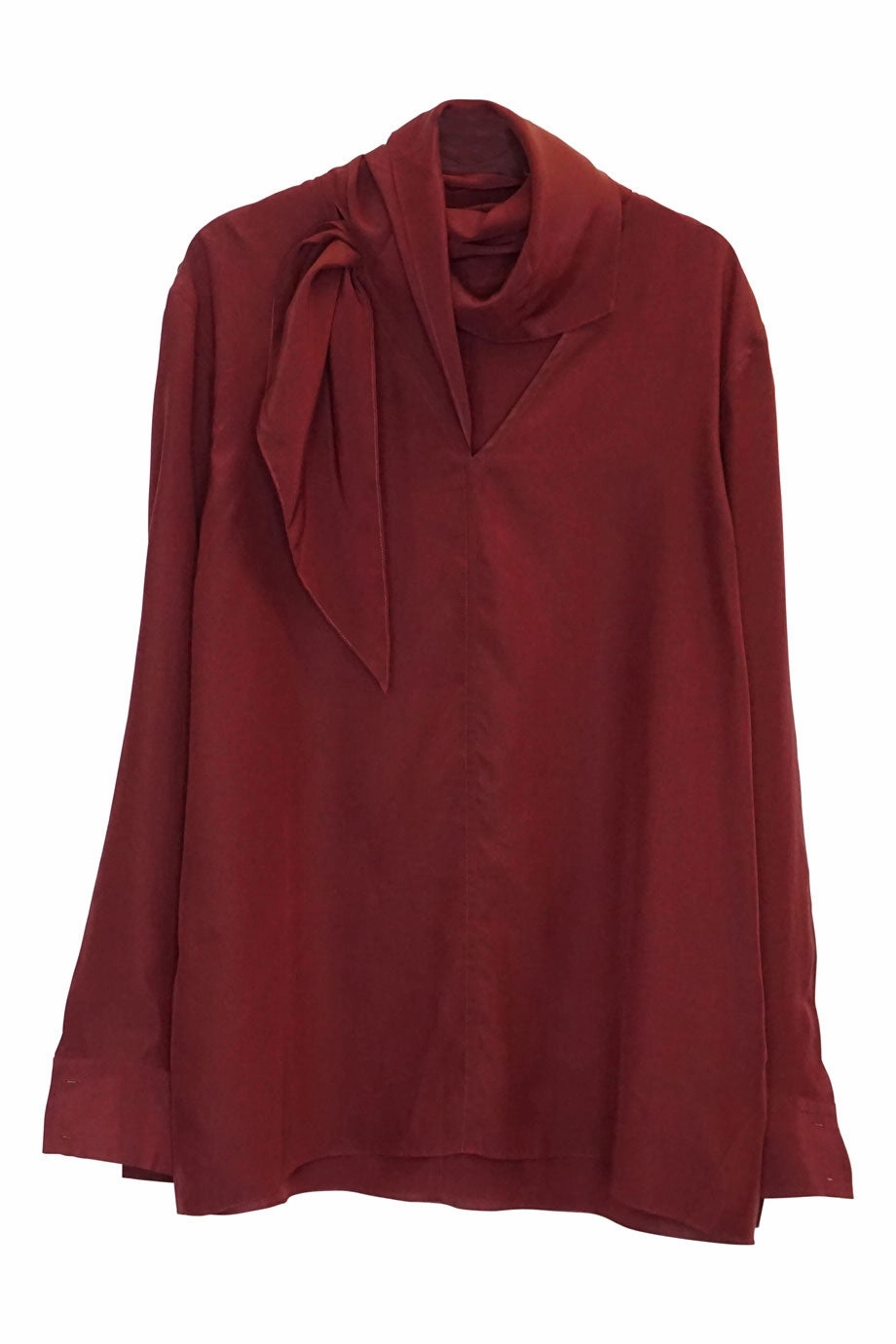 [WW22548] Herm??s | Shirt Soft Collar Design