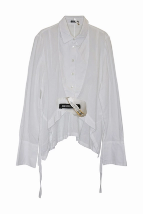 [WW22594] Ann Demeulemeester | Shirt Everyday Wear Essential Piece