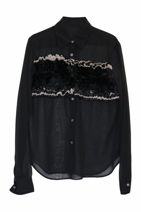 [WW22596] Comme des Gar?ons | Shirt Sporty Style