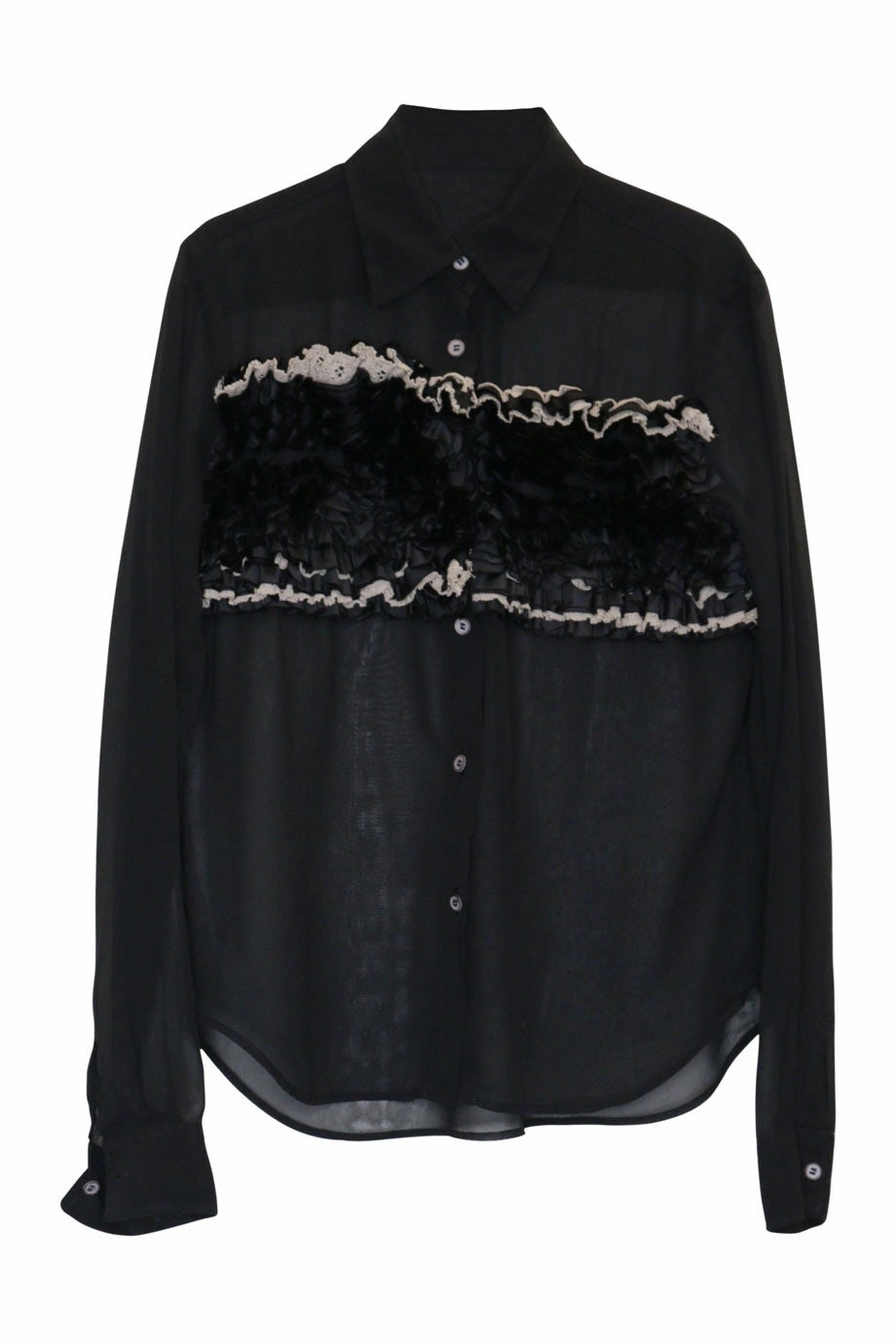 [WW22596] Comme des Gar?ons | Shirt Sporty Style