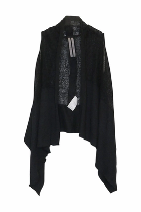 Rolled Cuffs Hypoallergenic Fiber [WW22597] Rick Owens | Knitwear