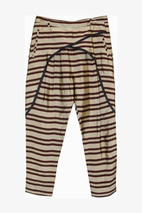 [WW22608] Dries Van Noten | Pants Durable Hemming Comfy Fit