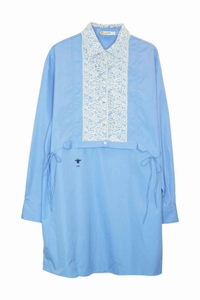 Dynamic Design Microfiber Material [WW22623] Christian Dior | Shirt