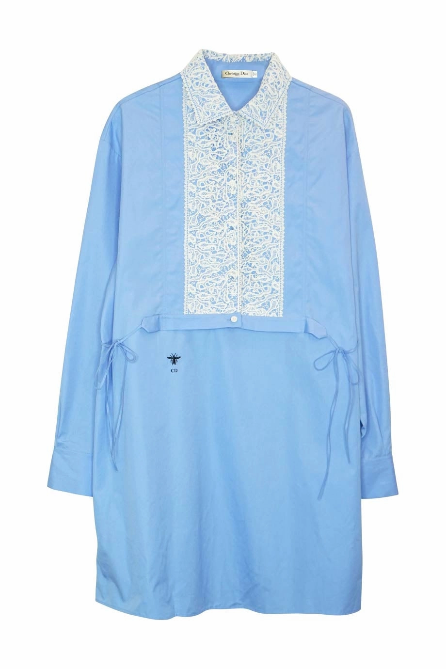 Dynamic Design Microfiber Material [WW22623] Christian Dior | Shirt