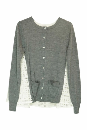 Chic Outfit [WW22628] Sacai Luck | Knitwear