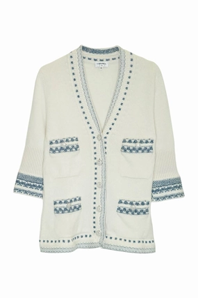 Sweater Knit Seasonless Style [WW22639] Chanel | Knitwear