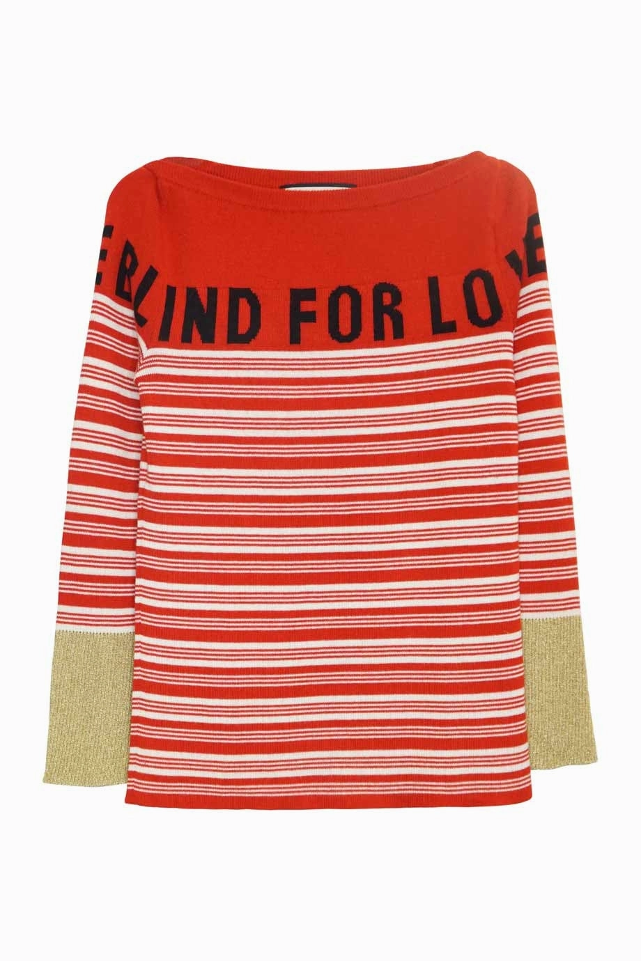 [WW22640] Gucci | Knitwear Chic Warmth Temperature Regulating Knit