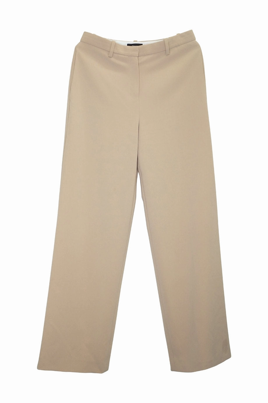 [WW22661] Theory | Pants Timeless Layers ElasticWaist