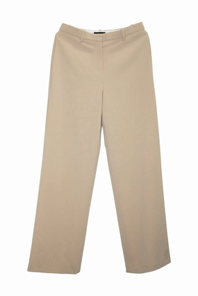 [WW22661] Theory | Pants Timeless Layers ElasticWaist