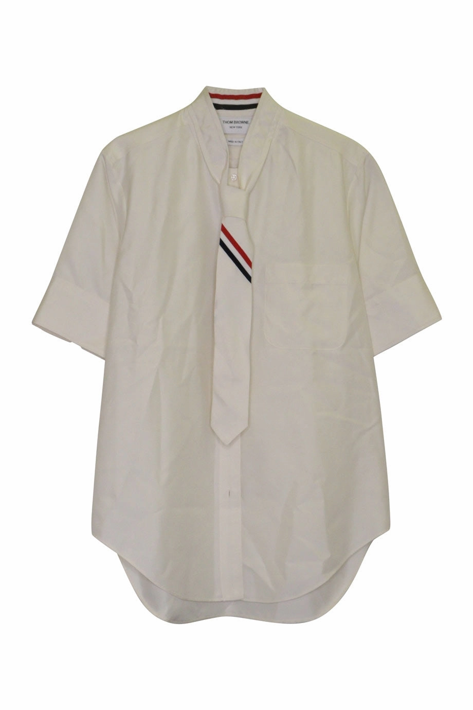 Athletic Look Chic Comfort [WW22698] Thom Browne | Shirt