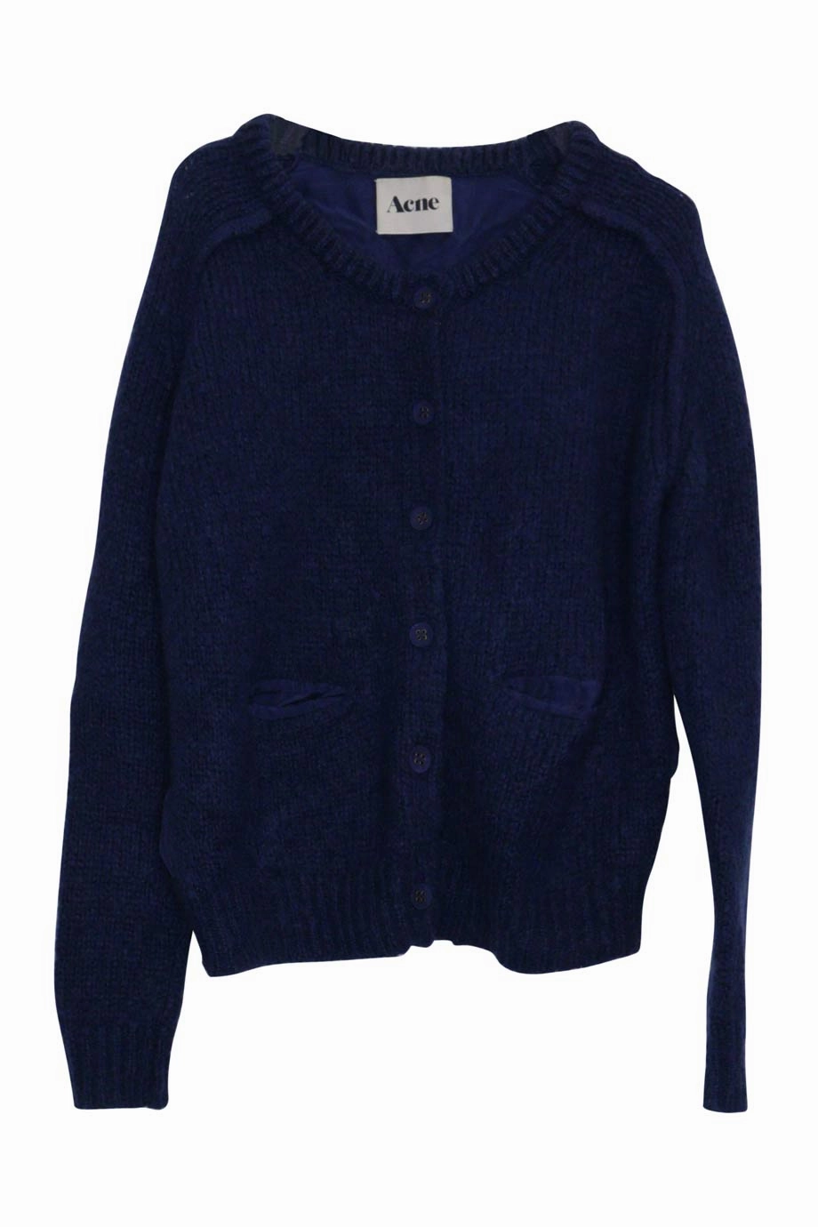 [WW22720] Acne Studios | Knitwear Mood Booster