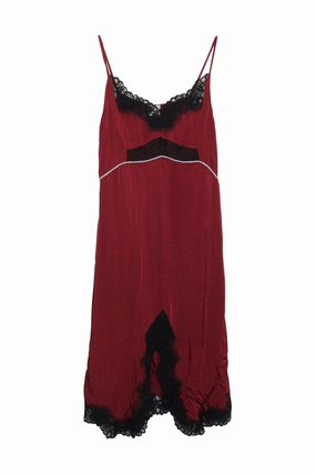 Layering-Piece [WW22786] Pinko | Mini Dress