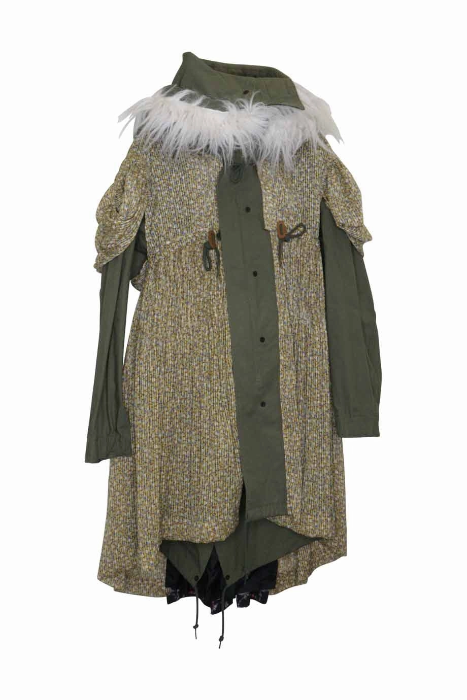 [WW22805] Junya Watanabe | Jacket suitable for extreme sports