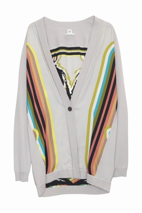 Sweater Care Guide Stretch Knit Backing [WW22823] Herm??s | Knitwear