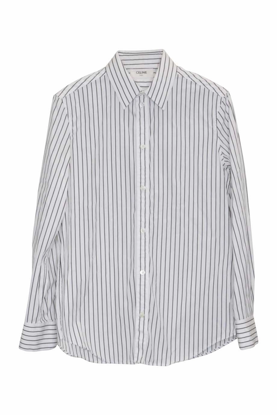 [WW22825] Celine | Shirt Non Irritating Tags