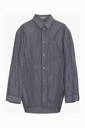 [WW22895] Balenciaga | Shirt Chambray Fabric