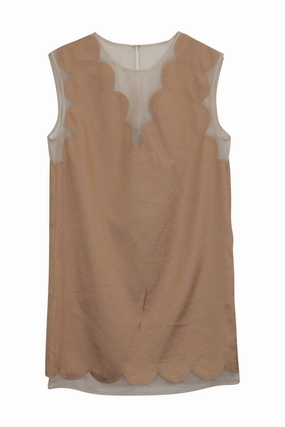 AntiSnag Fabric Layered Sleeve [WW22911] 3.1 Phillip Lim | Sleeveless Top