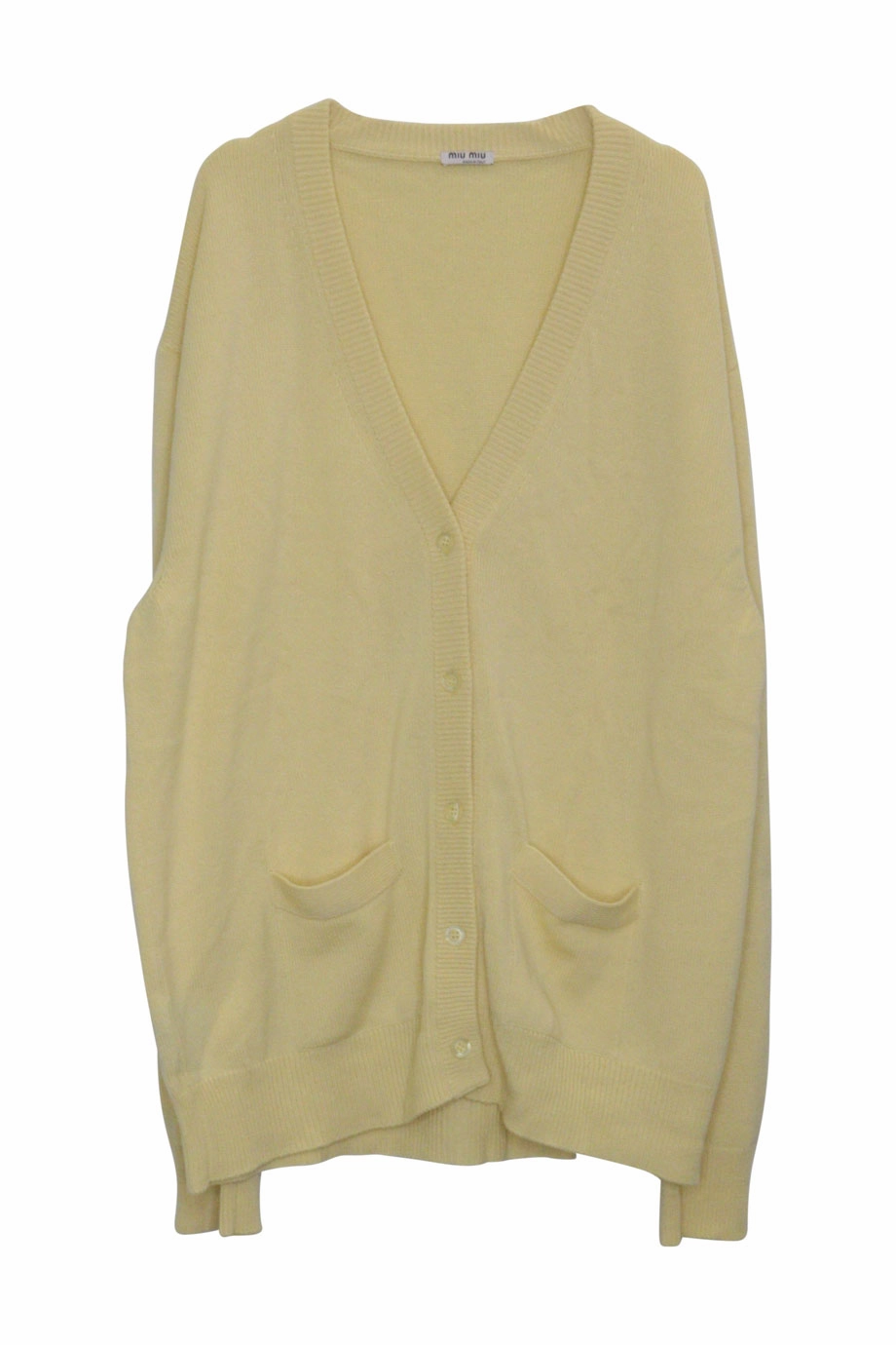 [WW22918] Miu Miu | Knitwear Lightweight Design