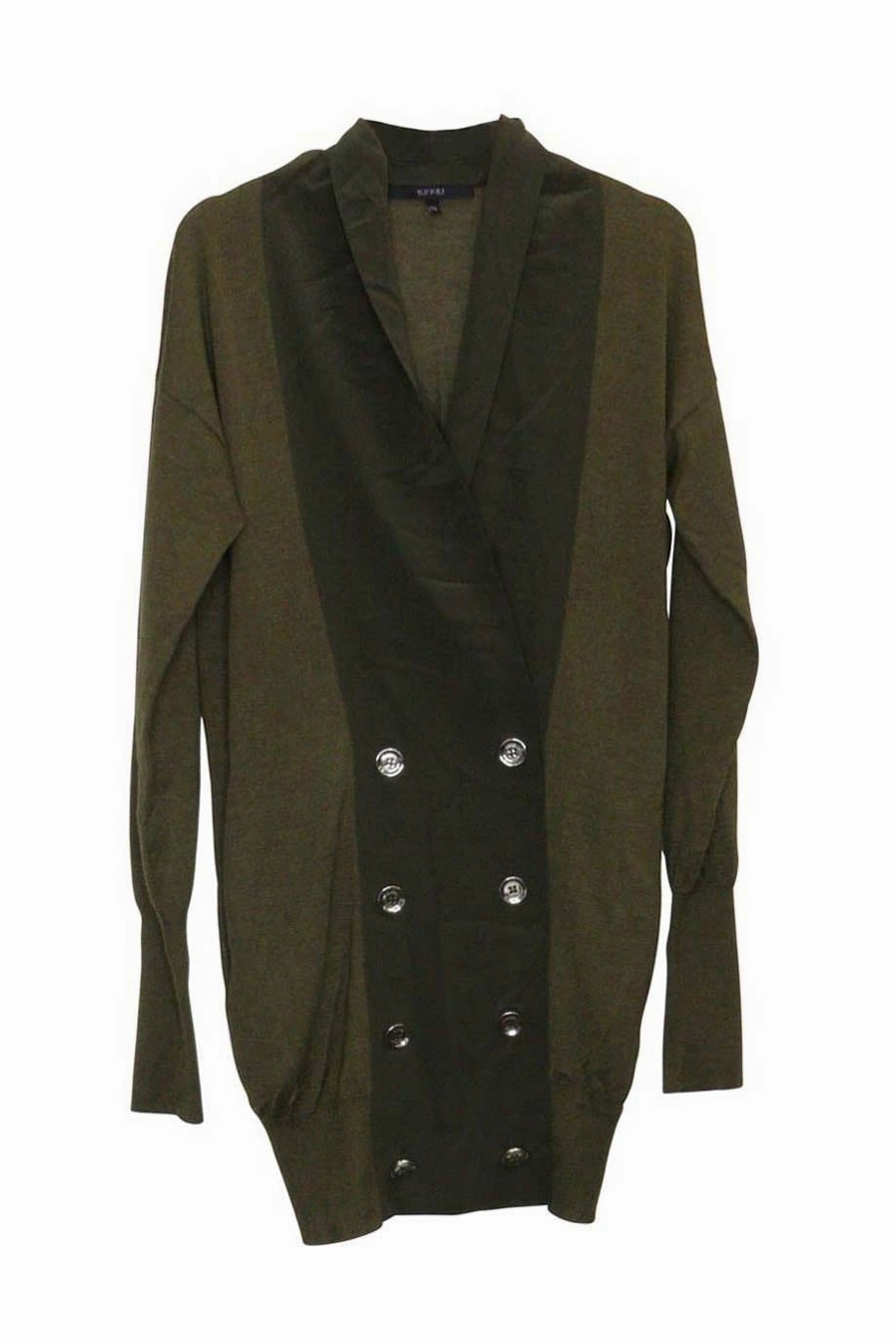 [WW22920] Gucci | Knitwear Tubular Knit Structure