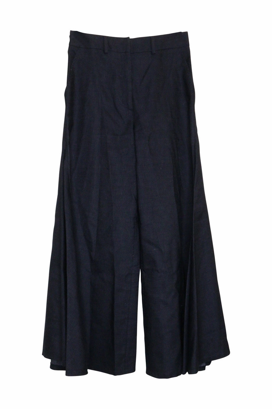 No Bunching [WW23041] Peter Pilotto | Wide Leg Pants