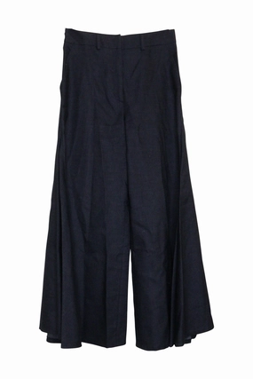 No Bunching [WW23041] Peter Pilotto | Wide Leg Pants