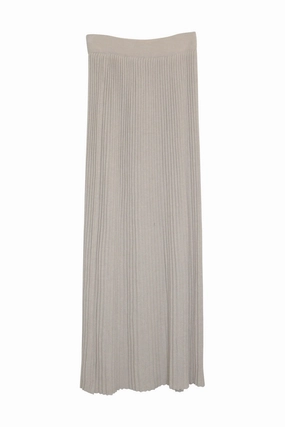 Clean Style [WW23042] Max Mara | Maxi Skirt