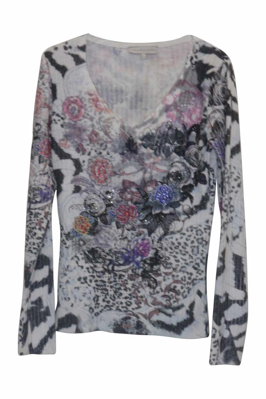 [WW23049] Stella McCartney | Knitwear Ribbed Trim