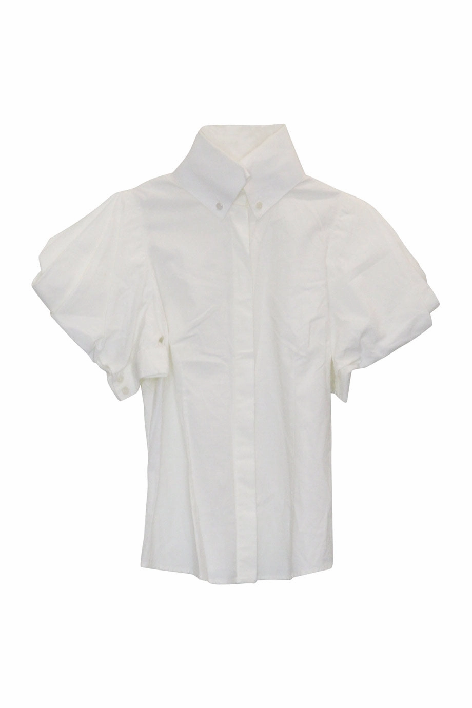 Shimmer Effect [WW23062] Alexander McQueen | Shirt