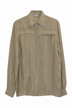 [WW23137] Gucci | Shirt Work Appropriate Winter Comfort