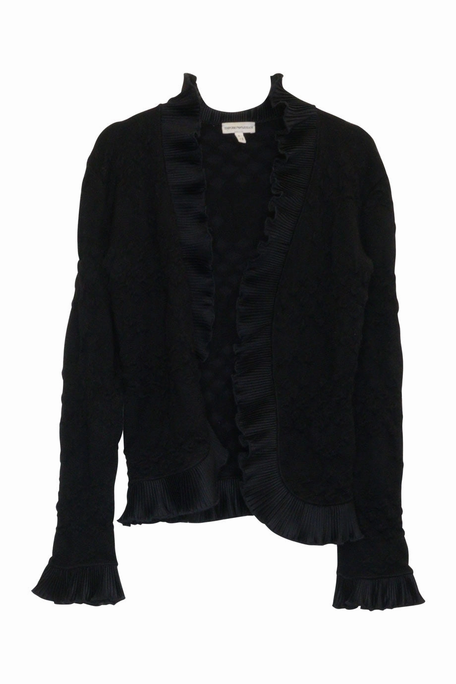 [WW23172] Emporio Armani | Knitwear Unisex Fit