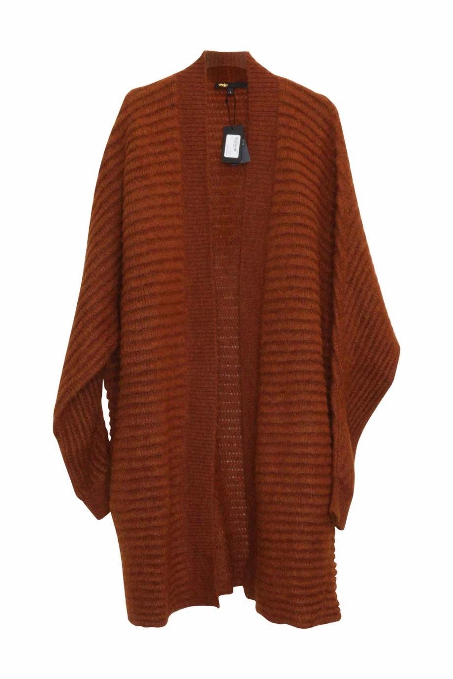 Daily Layer Work From Home [WW23182] Maje | Knitwear