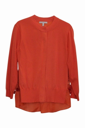 [WW23190] Shiatzy Chen  | Knitwear Layered Cuff Multi Directional Stretch