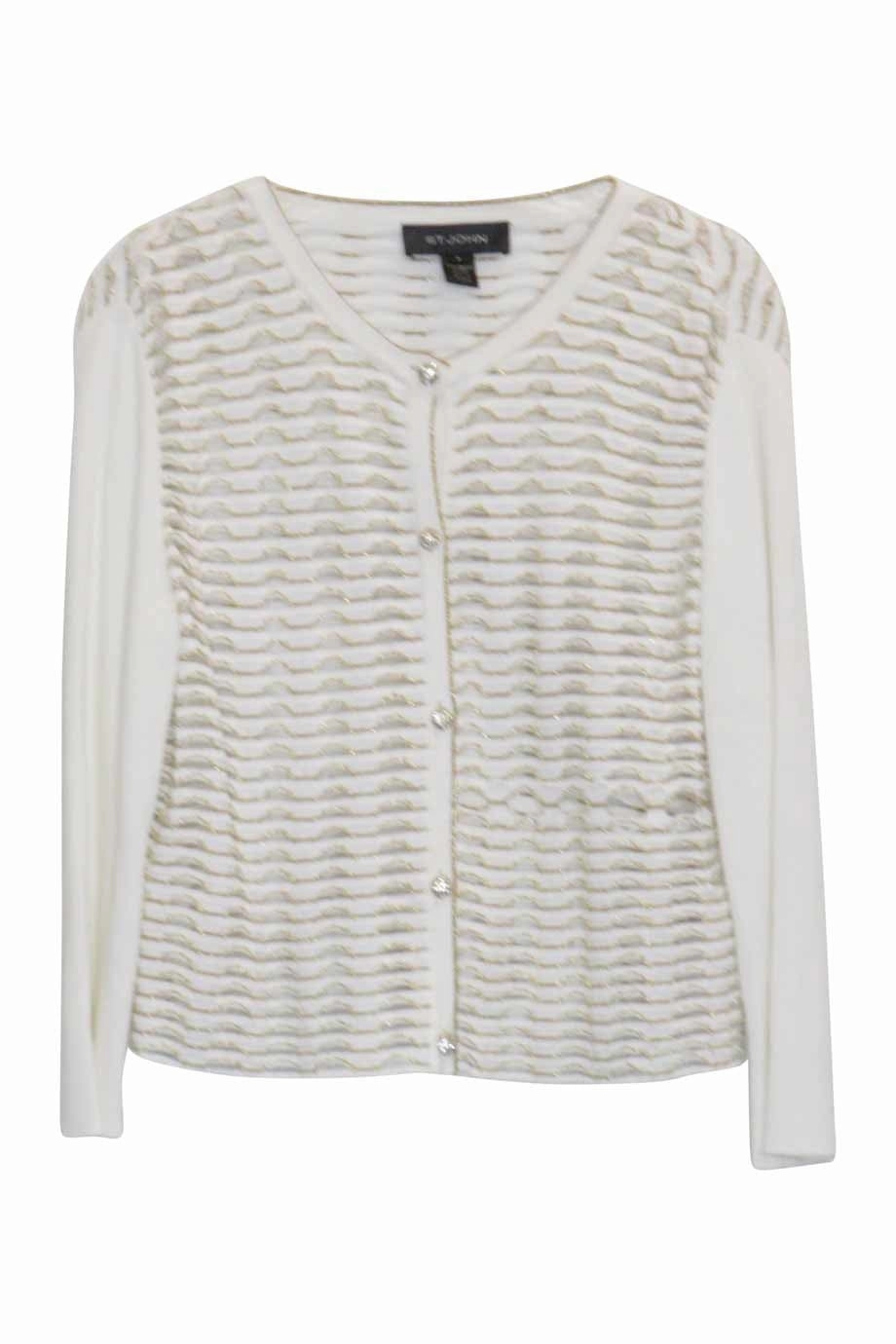 Organic Cotton [WW23194] St. John | Knitwear