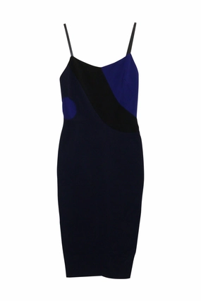 All Day Look Gentle Flow [WW23257] Victoria Beckham | Midi Dress