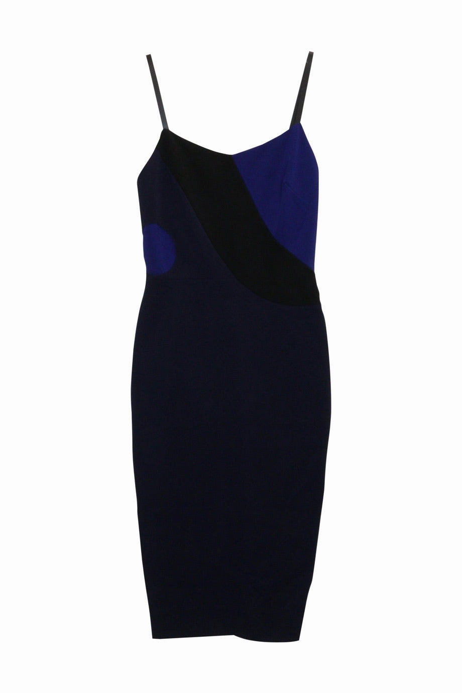 All Day Look Gentle Flow [WW23257] Victoria Beckham | Midi Dress