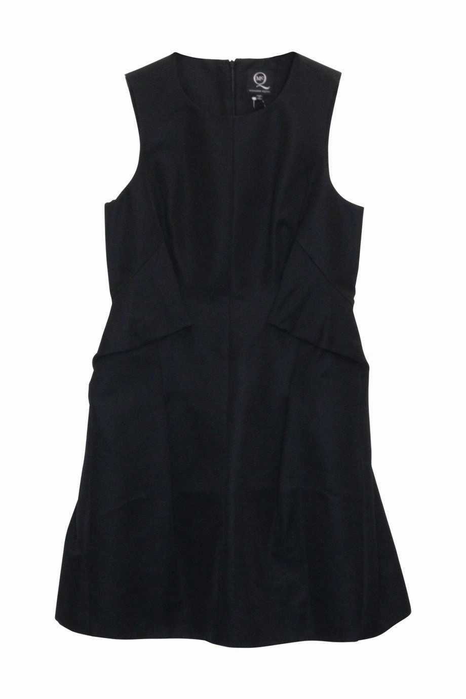 [WW23261] McQ | Mini Dress Smart Waist Design