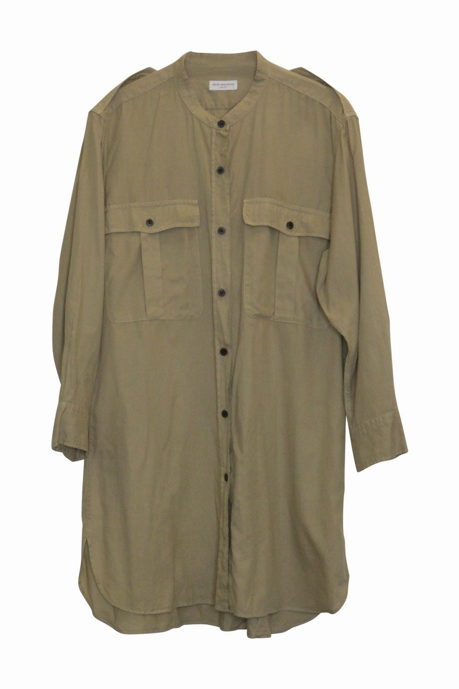 Non-Iron [WW23293] Dries Van Noten | Shirt