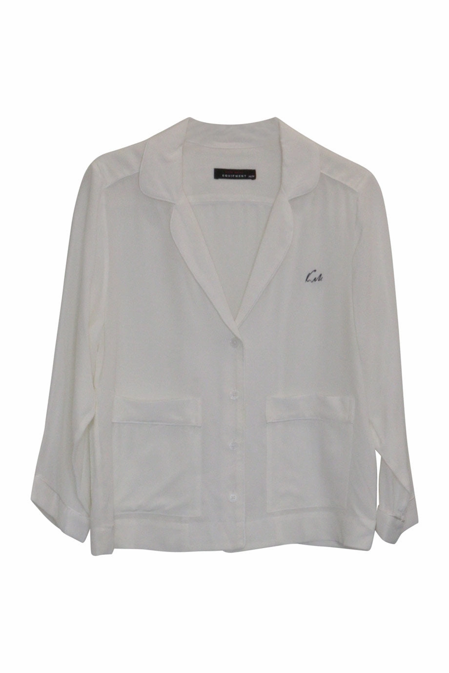 [WW23300] Equipment | Shirt Fashion Statement