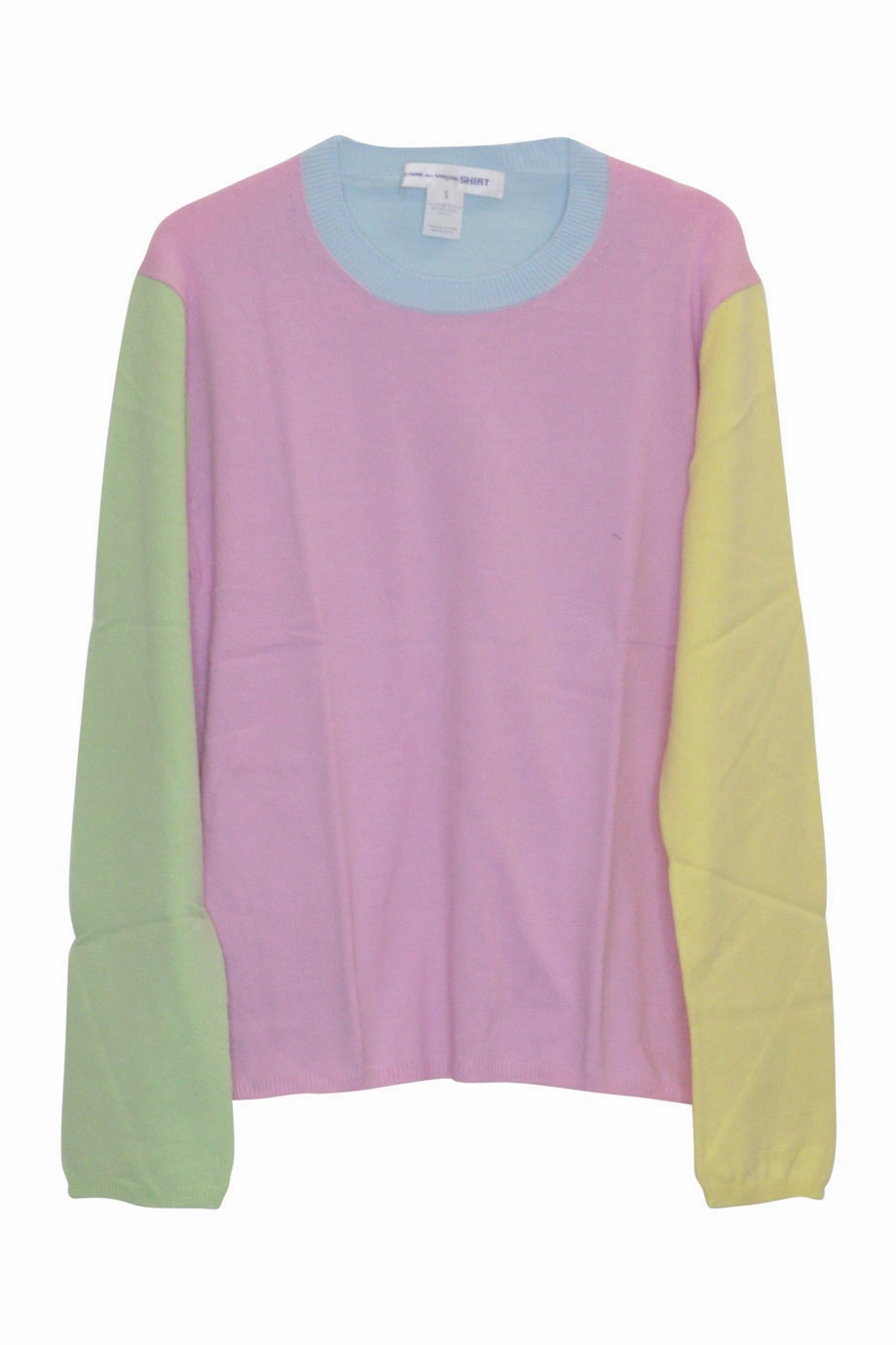 [WW23329] Comme des Gar?ons | Knitwear early morning Anti Snag Fabric