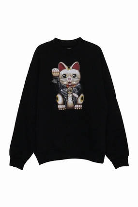 [WW23351] DOMREBEL Montr??al | Knitwear Versatile Trend Layered Knit Structure