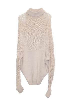 [WW23414] UNLABELED  | Knitwear Smart Layer Shrinkage Control Treatment