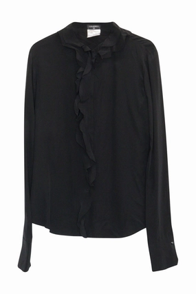 [WW23521] Chanel | Shirt Go-To Look