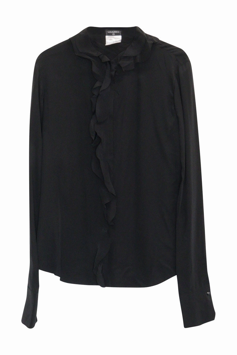 [WW23521] Chanel | Shirt Go-To Look