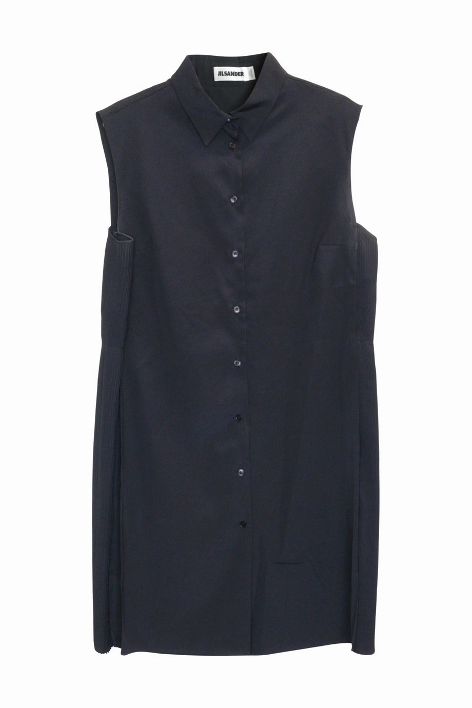 Office Casual Simple Spirit [WW23526] Jil Sander | Mini Dress