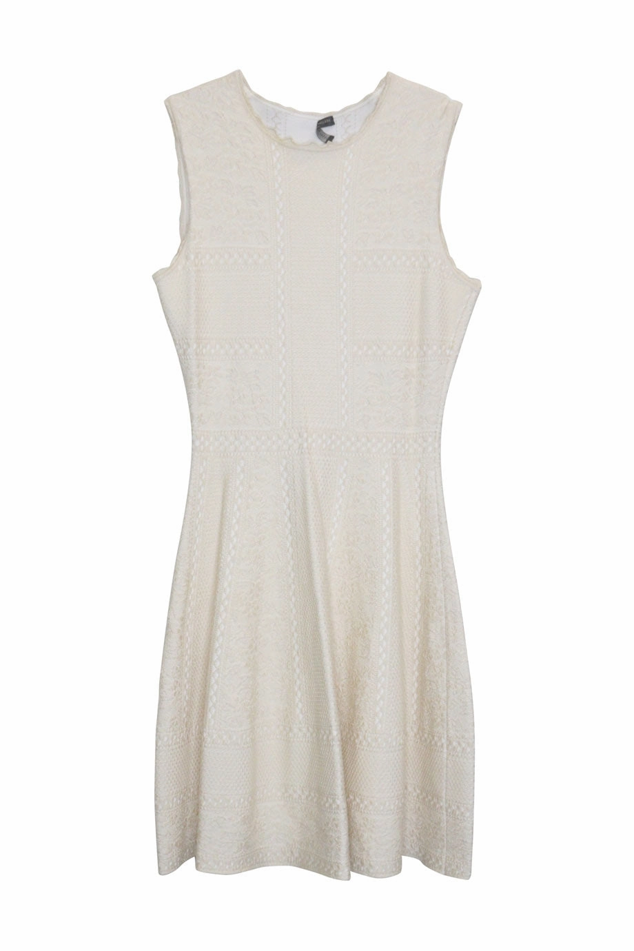 Trendy Comfort Winter Layering [WW23617] Alexander McQueen | Mini Dress